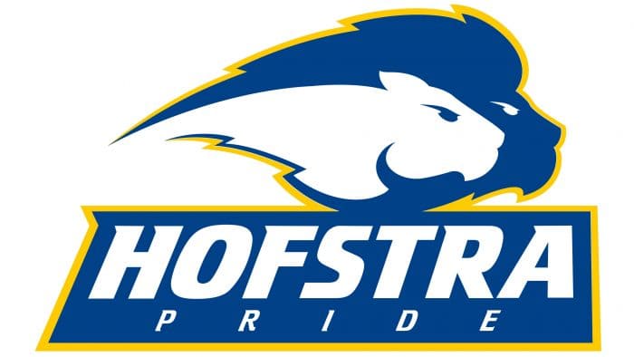 Hofstra Pride Logo 2005-Present