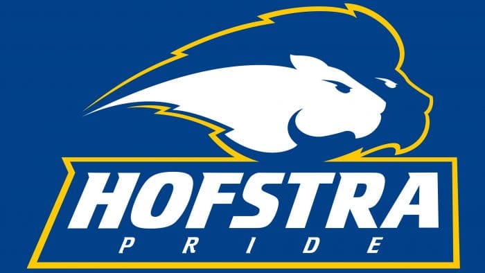 Hofstra Pride emblem