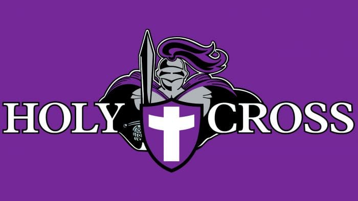 Holy Cross Crusaders emblem