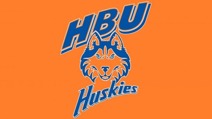 Houston Baptist Huskies Logo, symbol, meaning, history, PNG, brand