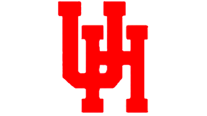 Houston Cougars Logo 1962-1994