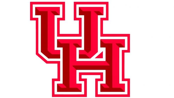 Houston Cougars Logo 2012-Present
