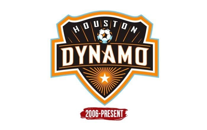 Houston Dynamo Logo History