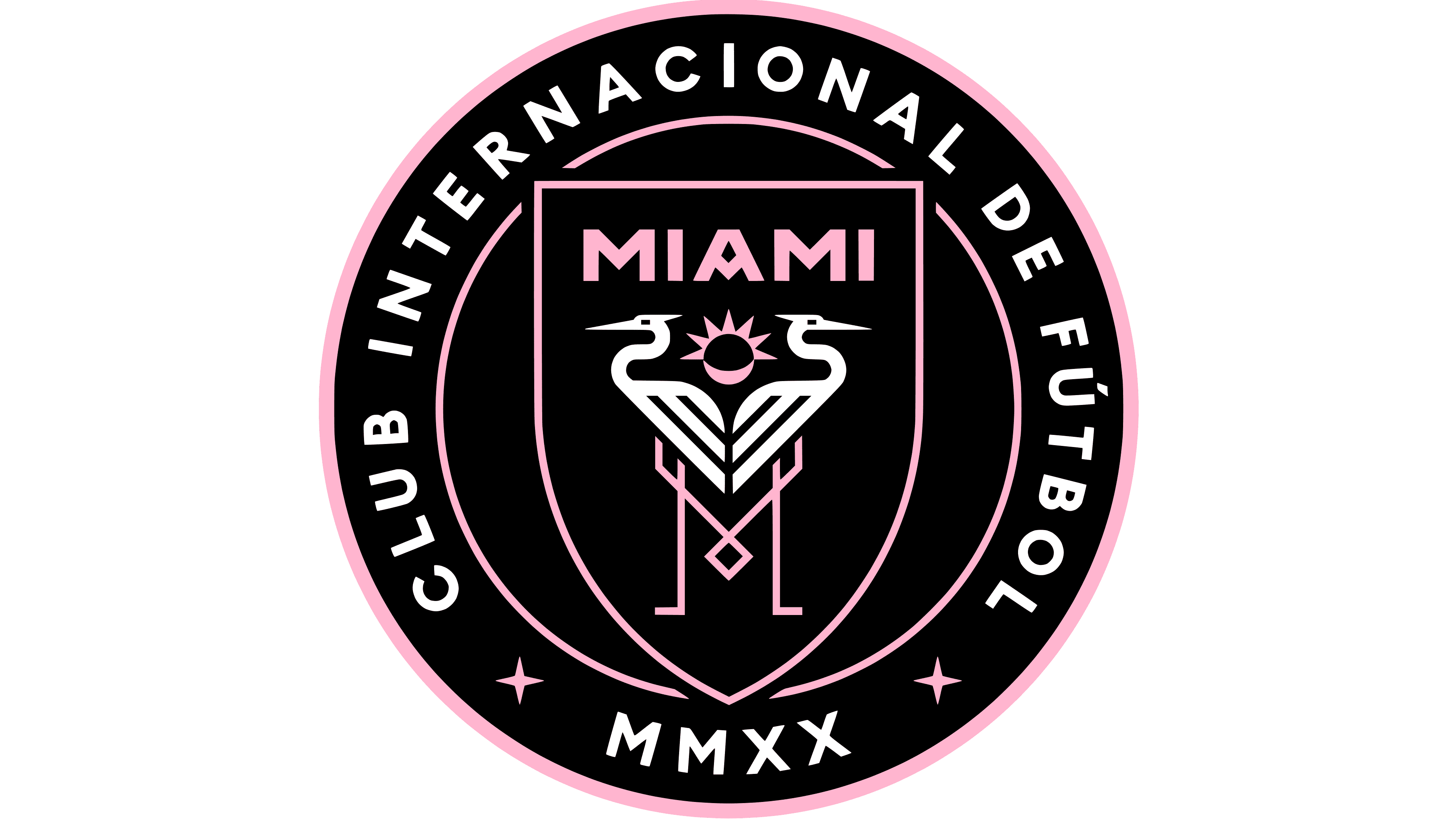 Inter Miami Logo | Symbol, History, PNG (3840*2160)