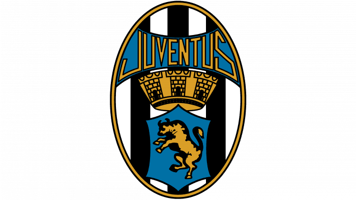 Juventus FC Logo 1931-1977