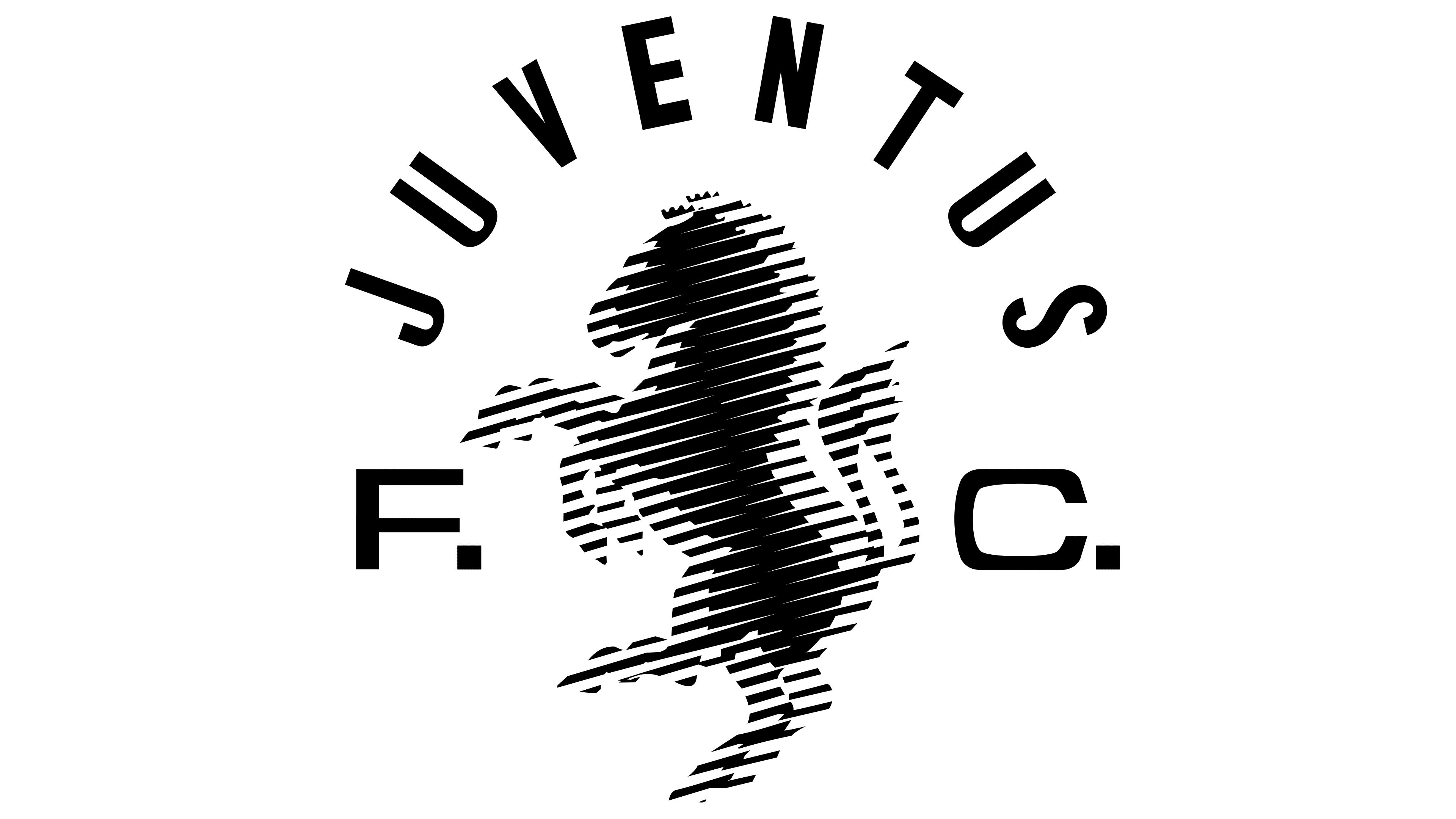 Juve , Juventus logo transparent background PNG clipart