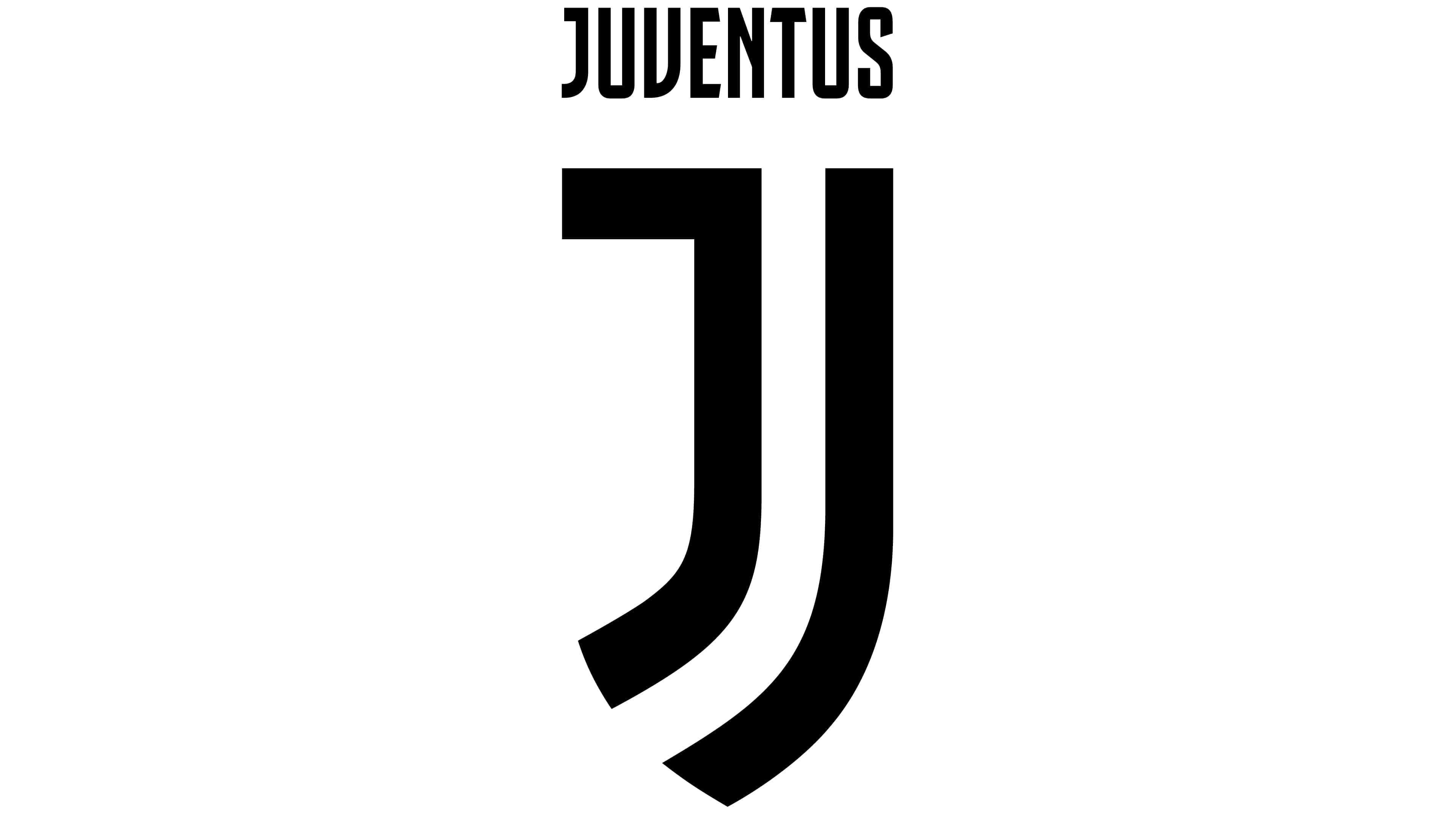 demo se oženio Juventus-Logo-2017-present
