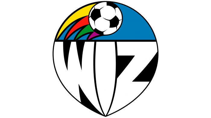 Kansas City Wiz Logo 1996