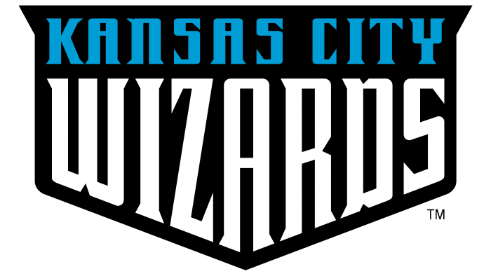 Kansas City Wizards Logo 2007-2010