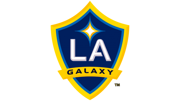 LA Galaxy Logo 2007-present