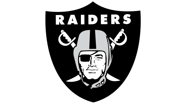 Las Vegas Raiders Logo 2020-present