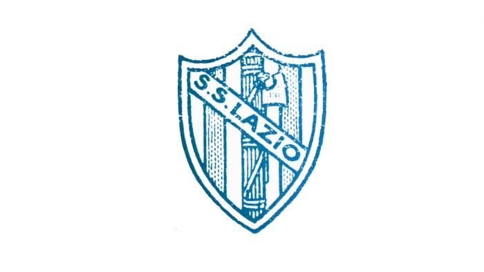 Lazio Logo 1925-1940
