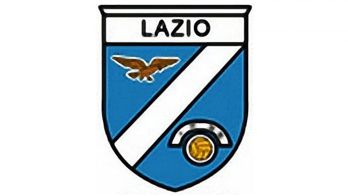 Lazio Logo 1963-1973