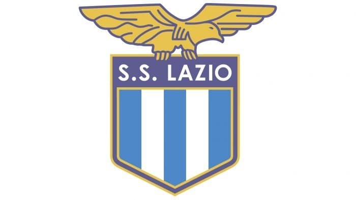 Lazio Logo 1988-1993