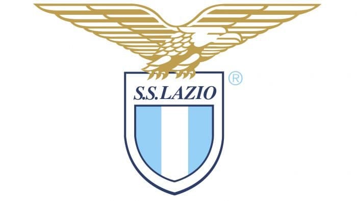 Lazio Logo 1998-2008