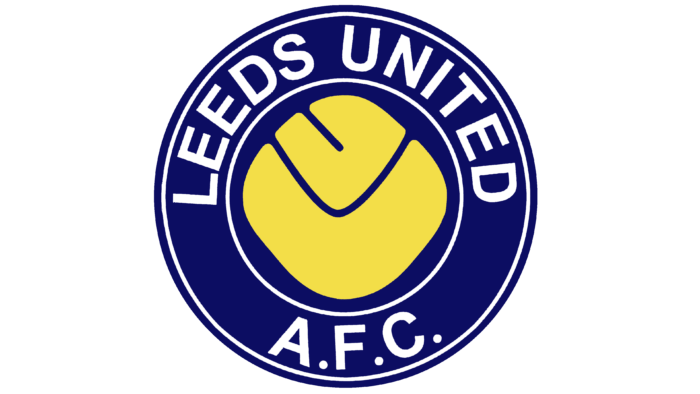 Leeds United Logo 1977-1980