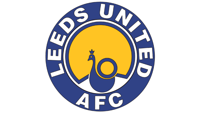 Leeds United Logo 1980-1984