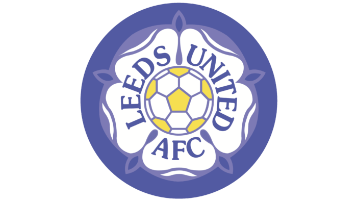 Leeds United Logo 1997-1998