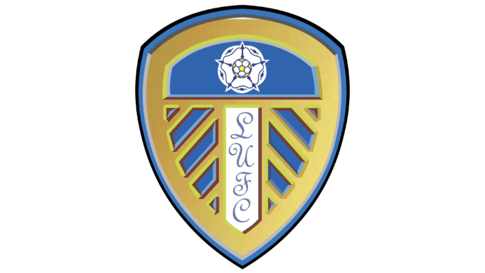 Leeds United Logo 1998-1999