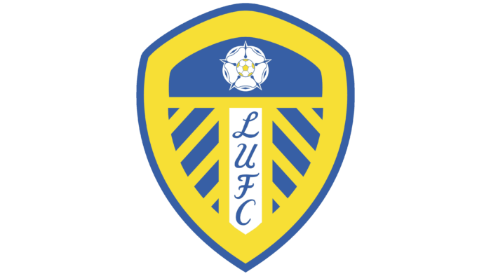 Leeds United Logo 2000-2002