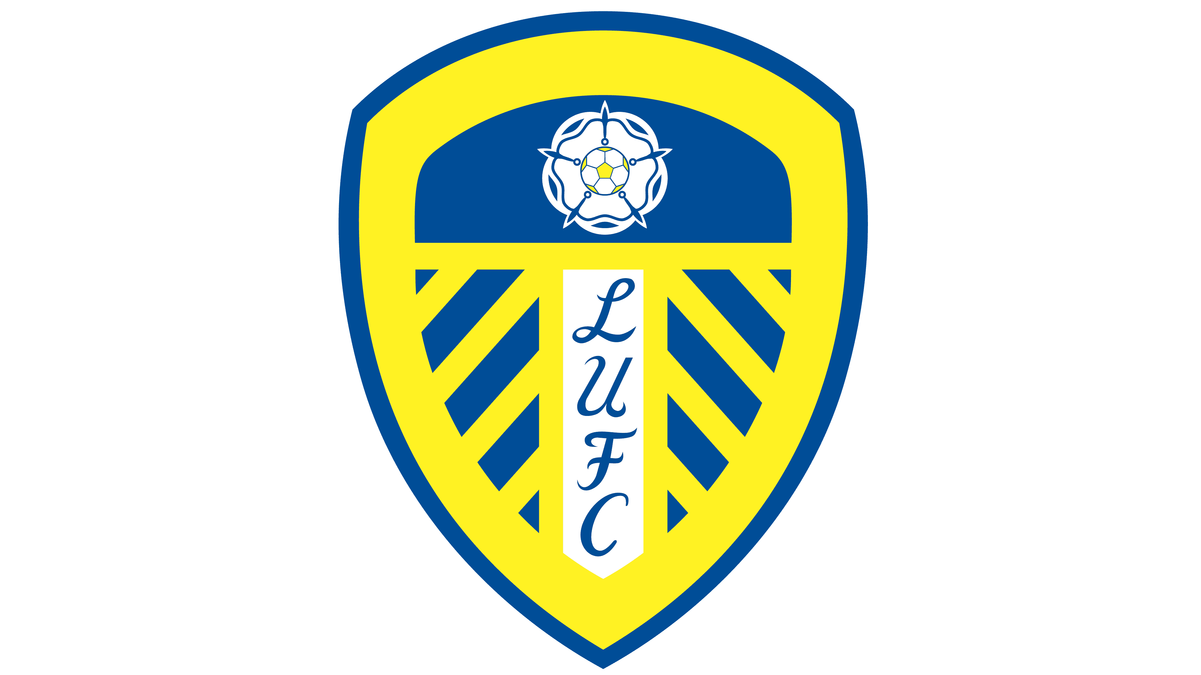 Leeds United Logo PNG Symbol History Meaning   Leeds Football Logo 