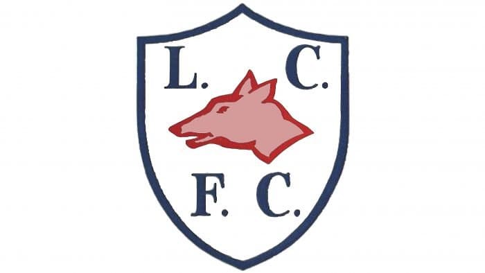 Leicester City Logo 1946-1950