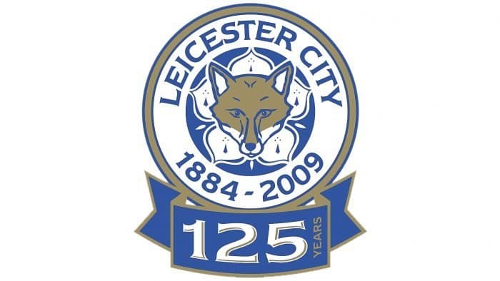 Leicester City Logo 2009-2010