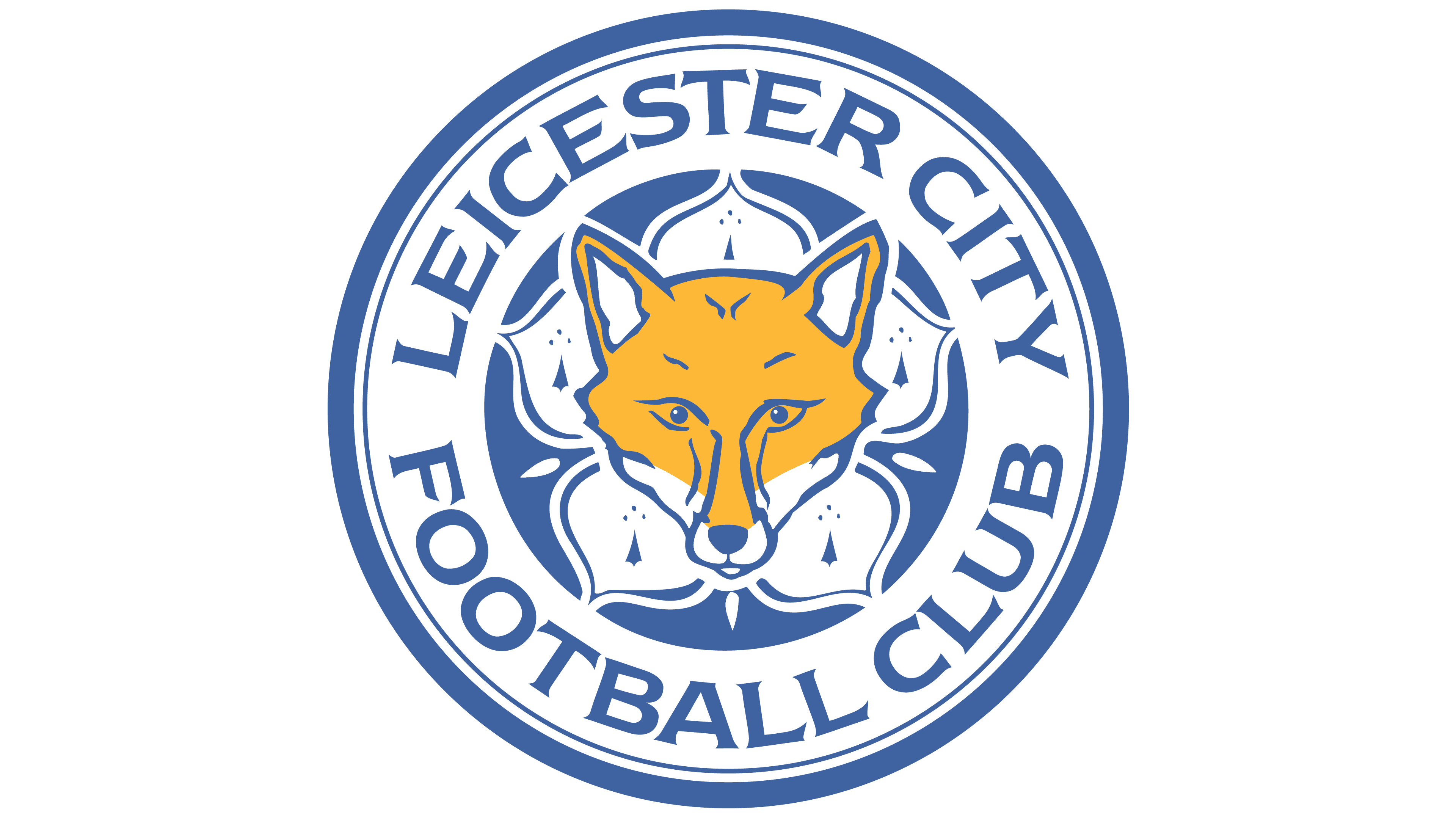 Leicester City Logo | Symbol, History, PNG (3840*2160)