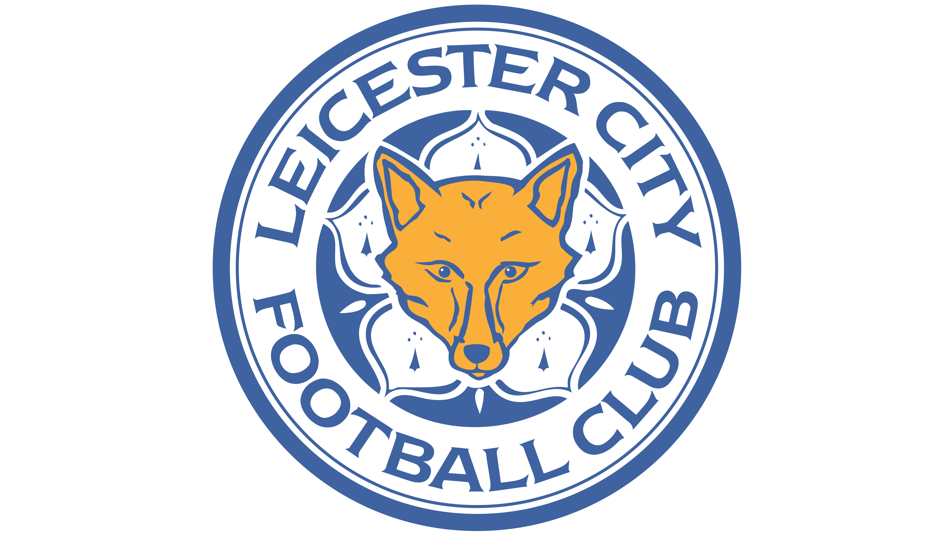 Logo foot de Leicester
