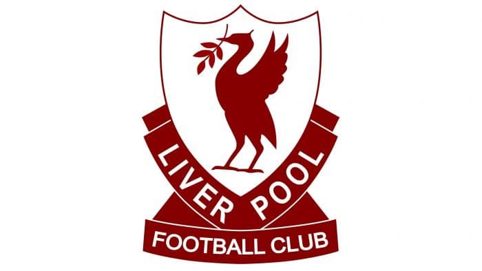 Liverpool Logo 1987-1992