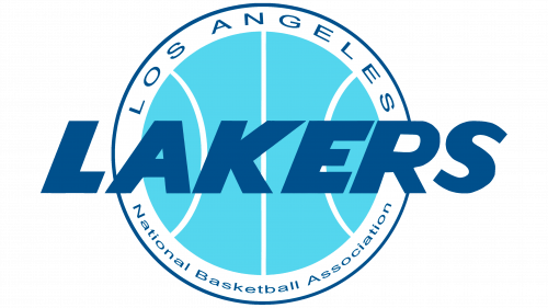 Los Angeles Lakers Logo 1960