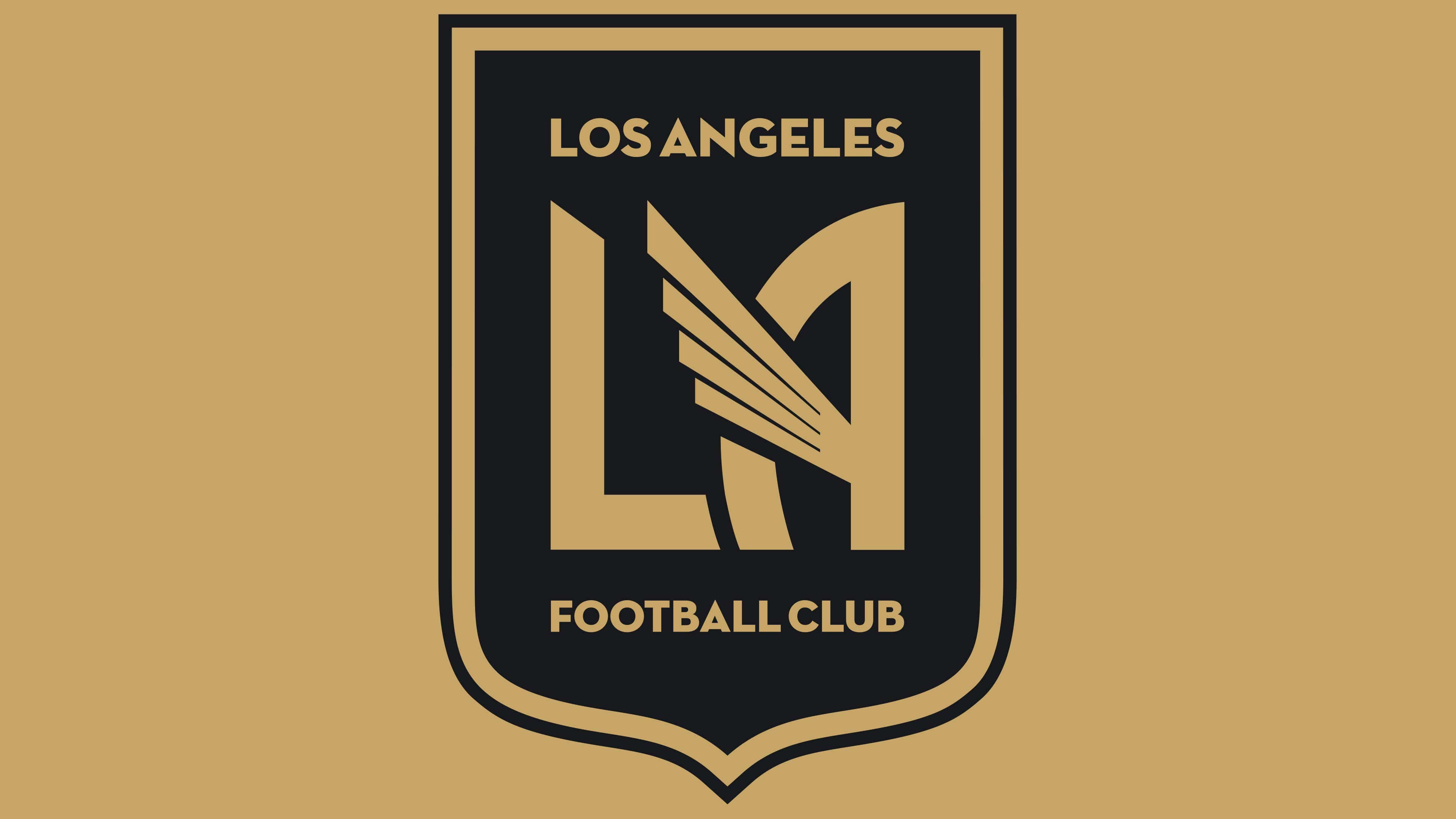 Los Angeles FC (LAFC) Logo | Symbol, History, PNG (3840*2160)