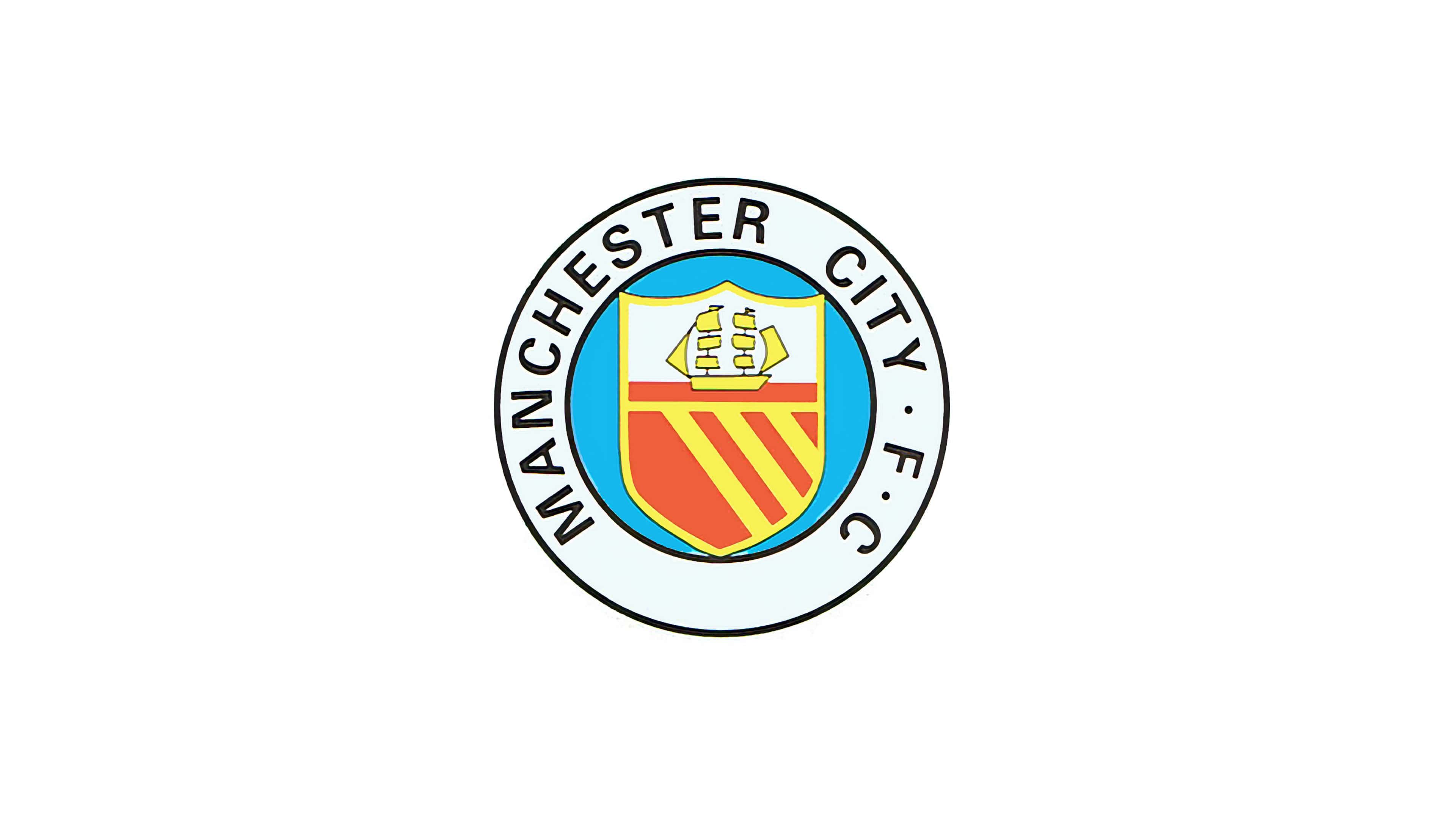 Manchester City Logo Symbol History Png 3840 2160