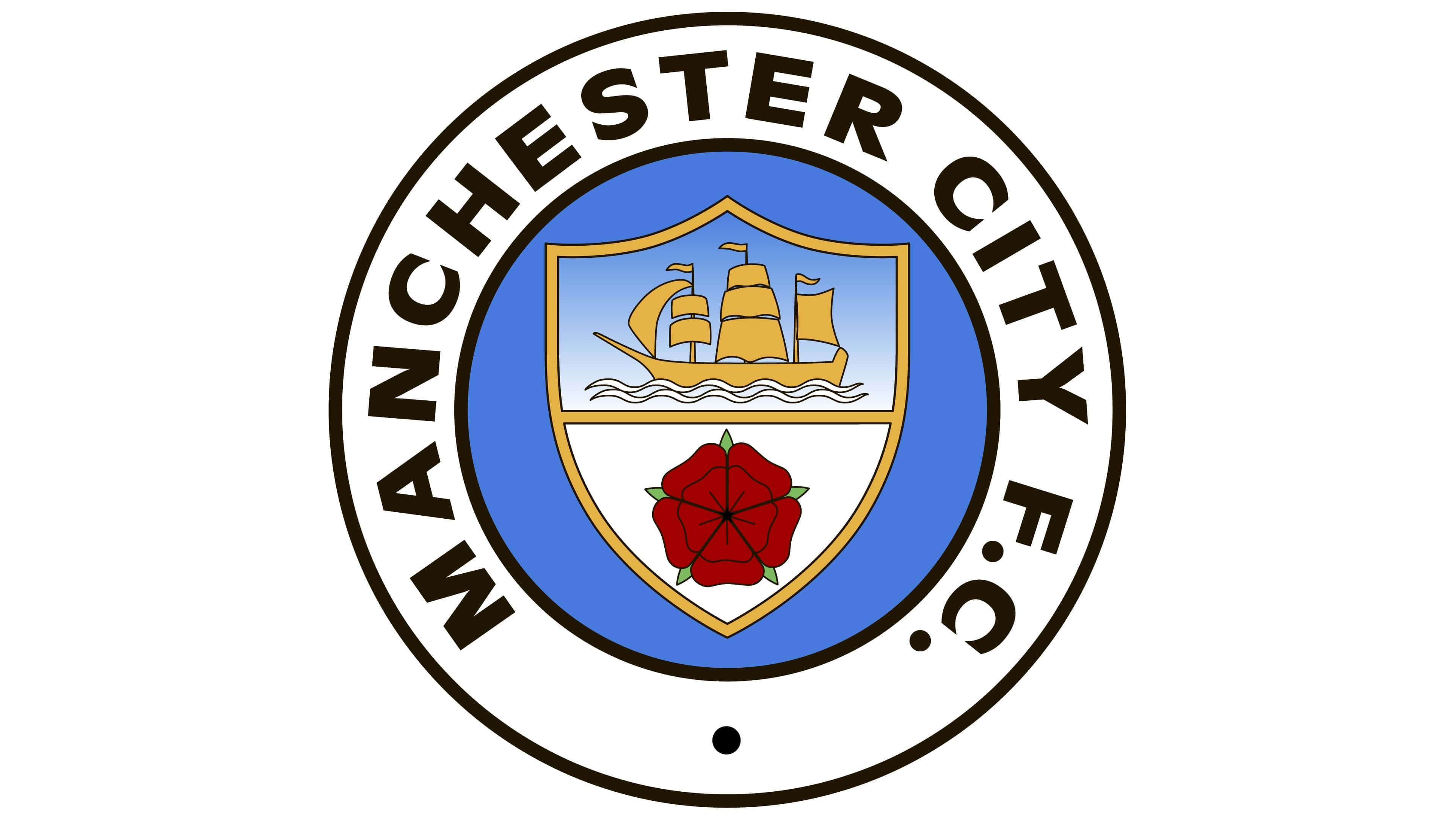 Escudo Del Manchester City