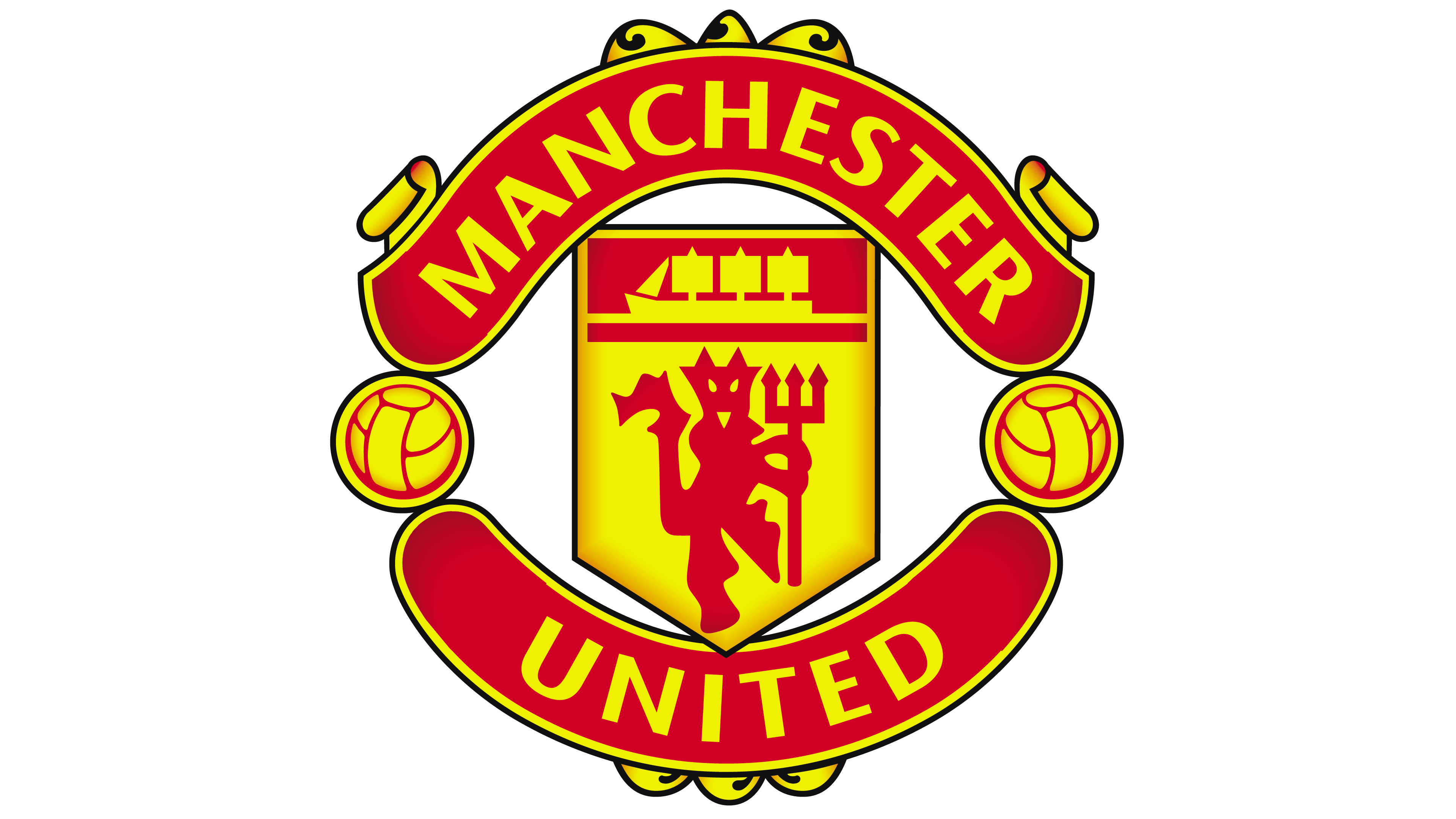 Manchester United FC Zaino Junior-caratteristiche I colori della squadra e Crest nel 