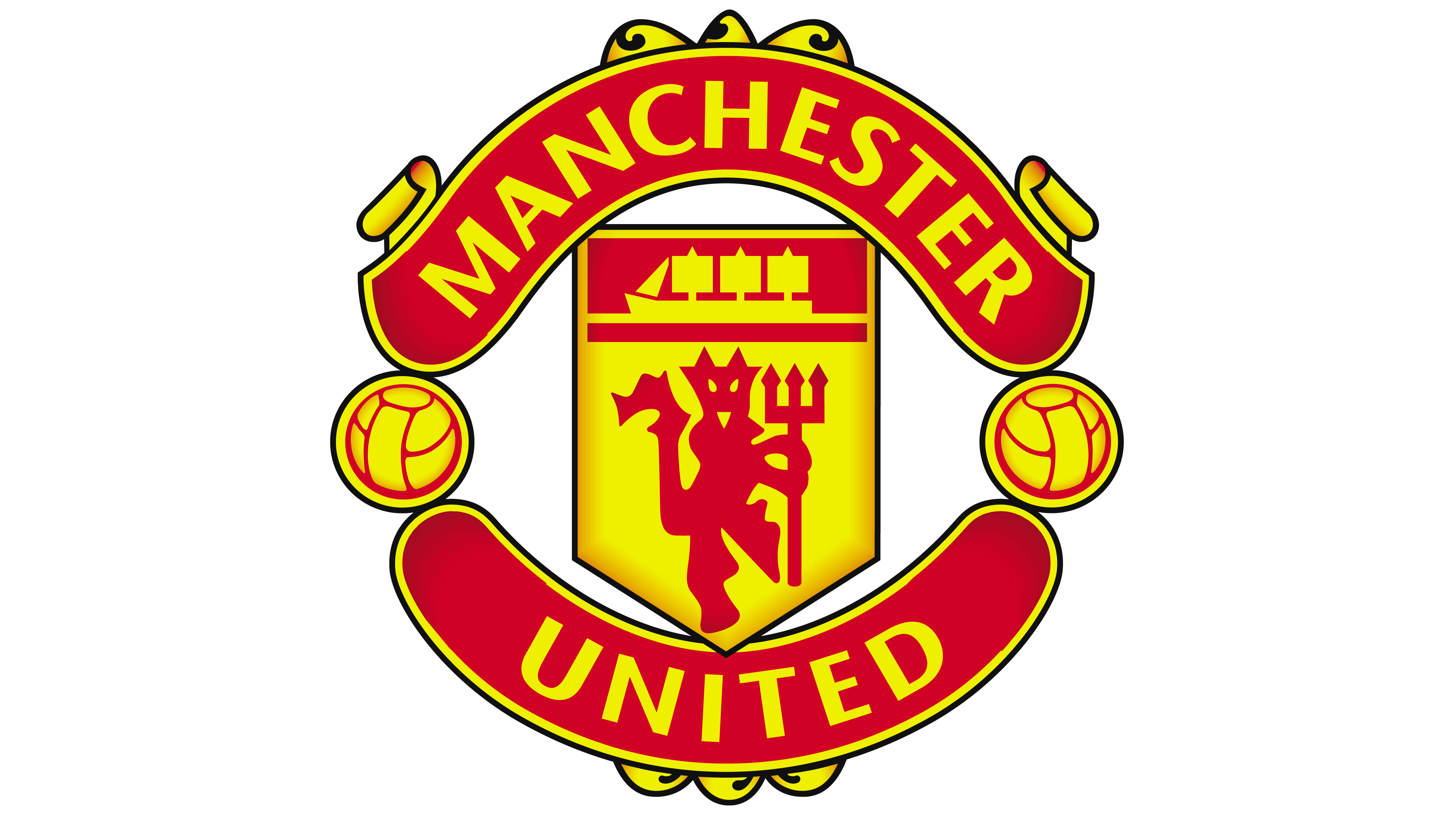 Manchester United Original Logo