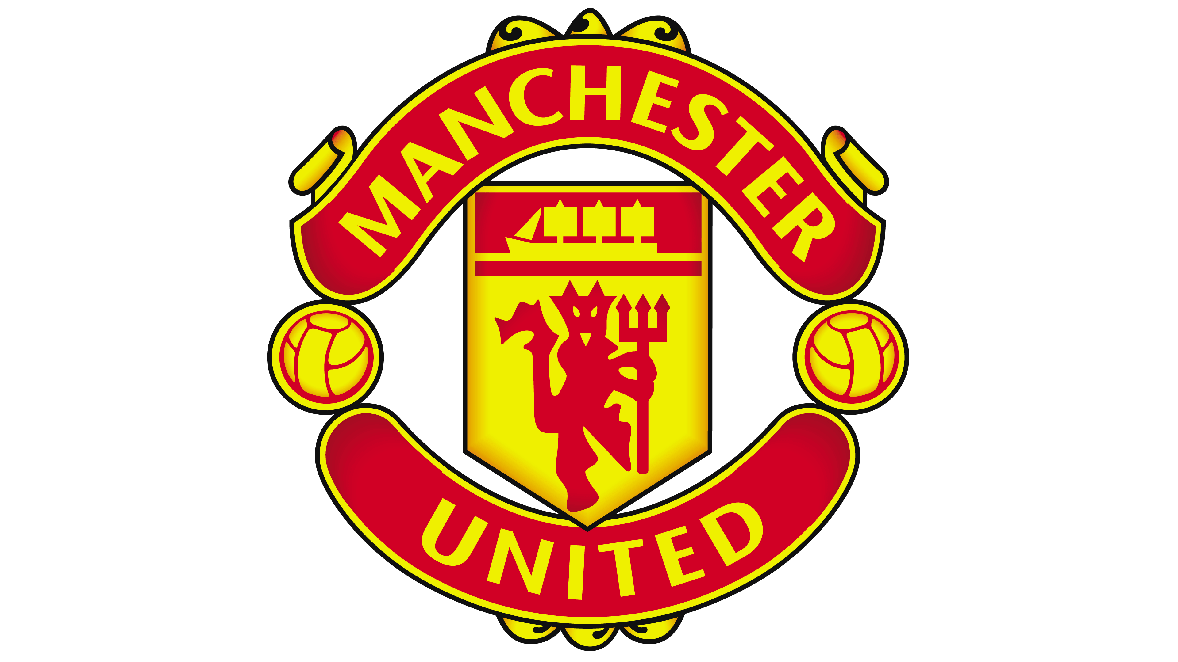 Manchester United Logo Symbol Meaning History PNG Brand