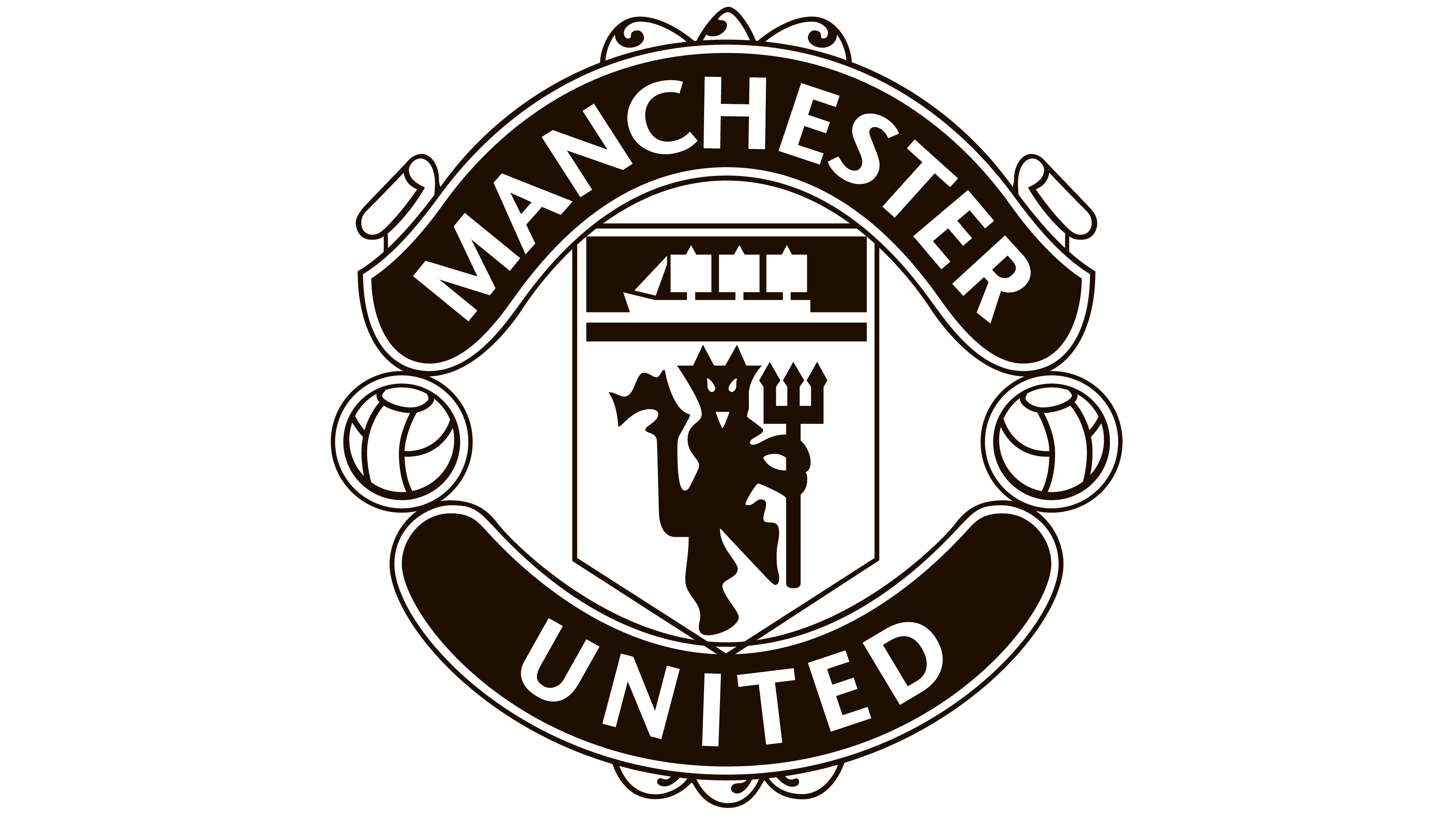 Manchester United Logo Black Manchester United 24 25 Goalkeeper Third
