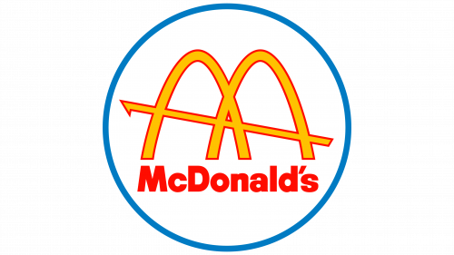 McDonald's Logo 1961