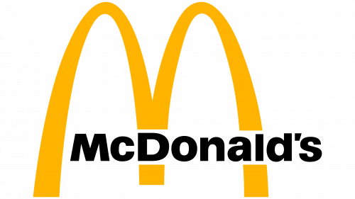 McDonald's Logo 1968-2003