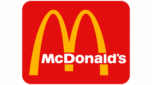 McDonald's Logo 1982