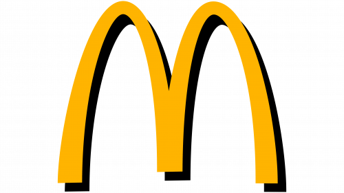 McDonald's Logo 1993