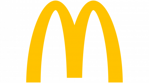 McDonald's Logo 2003-2006