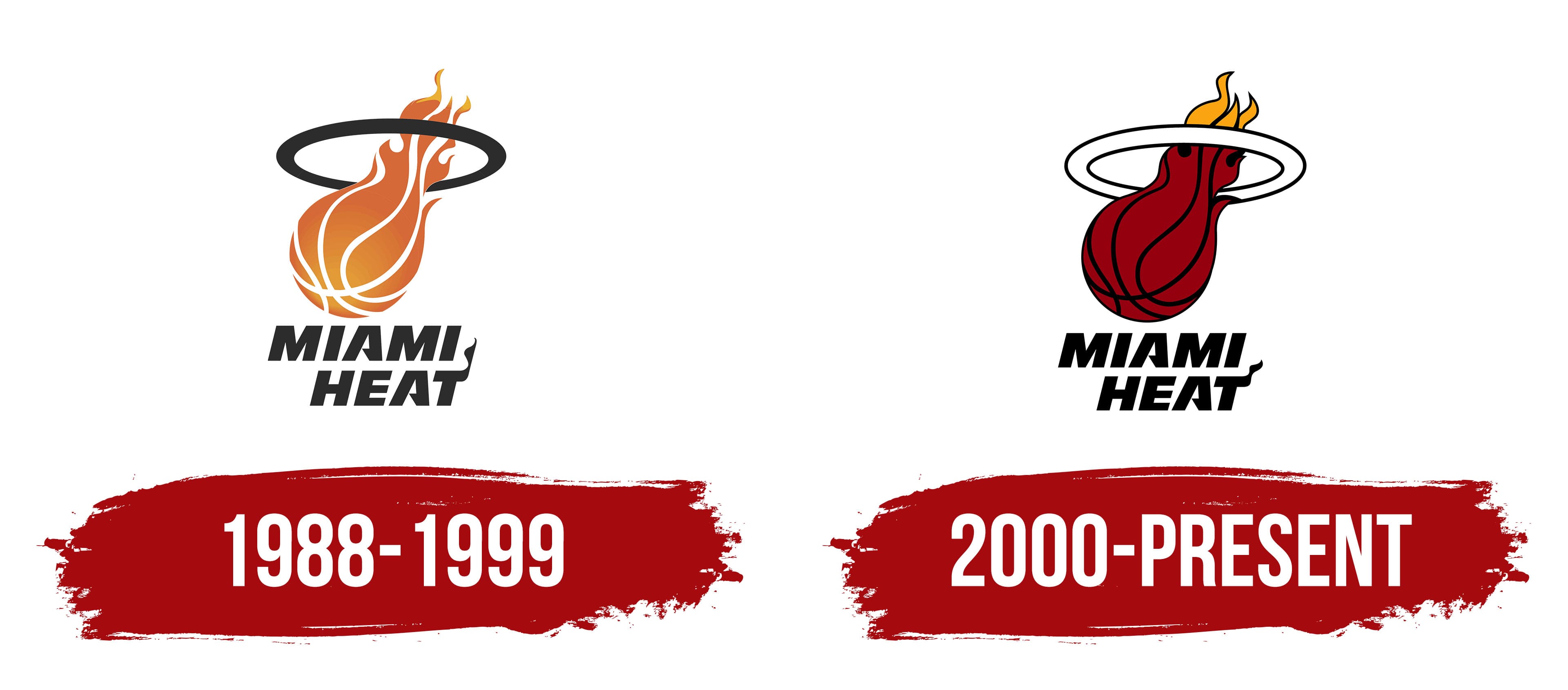 Miami Heat Color Codes Hex, RGB, And CMYK Team Color Codes | vlr.eng.br