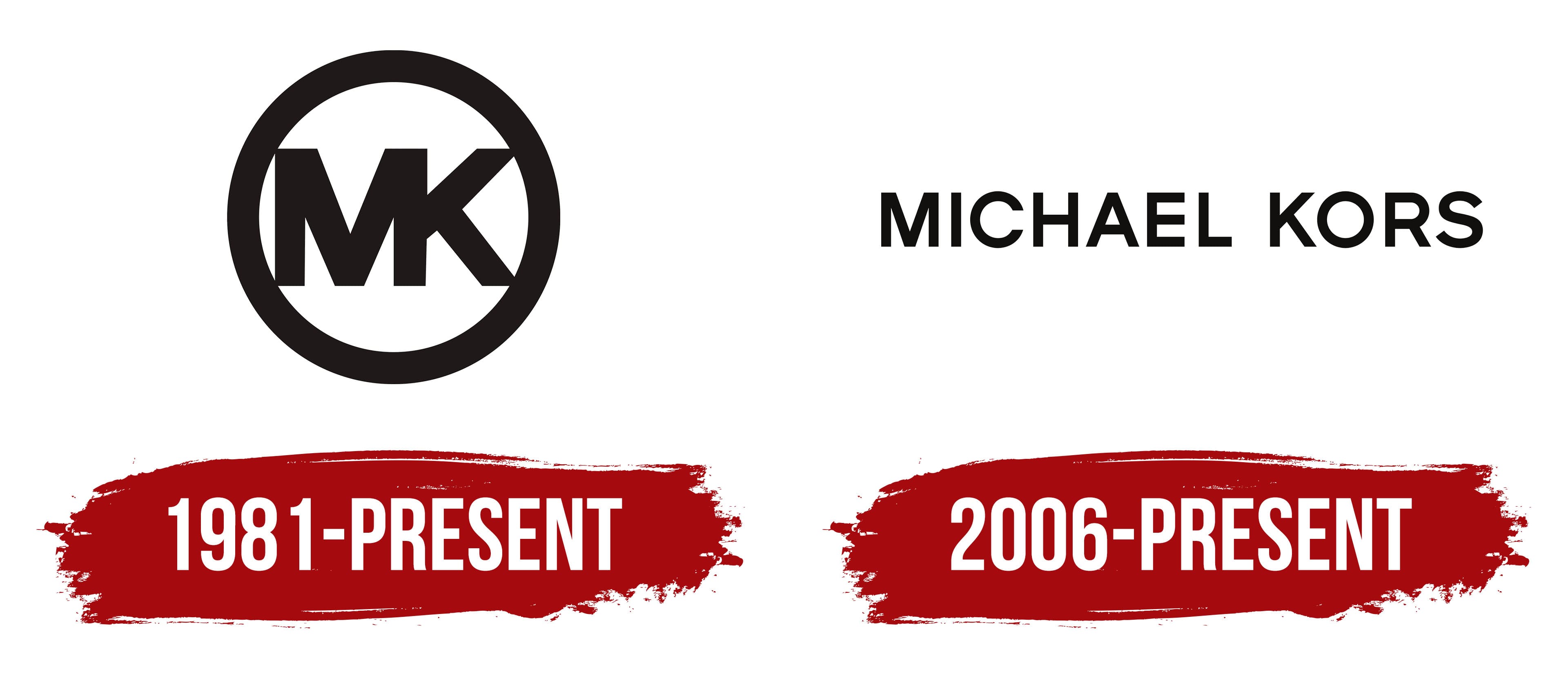 Michael Kors Logo symbol meaning history PNG brand