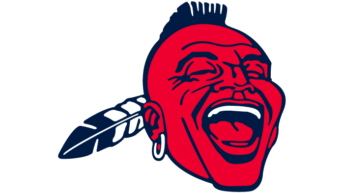 Milwaukee Braves Logo 1956-1965