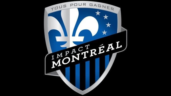 Montreal Impact Logo, symbol, meaning, history, PNG, brand