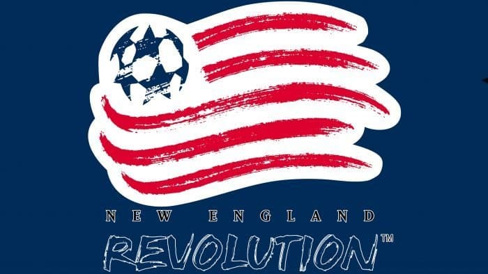 New England Revolution symbol