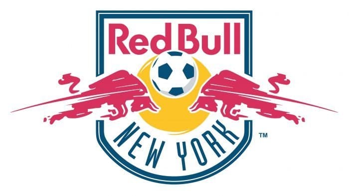 New York Red Bulls Logo 2006-2007