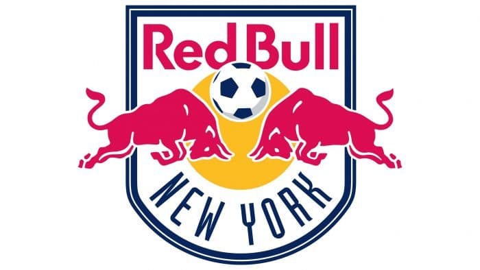 New York Red Bulls Logo 2008-present